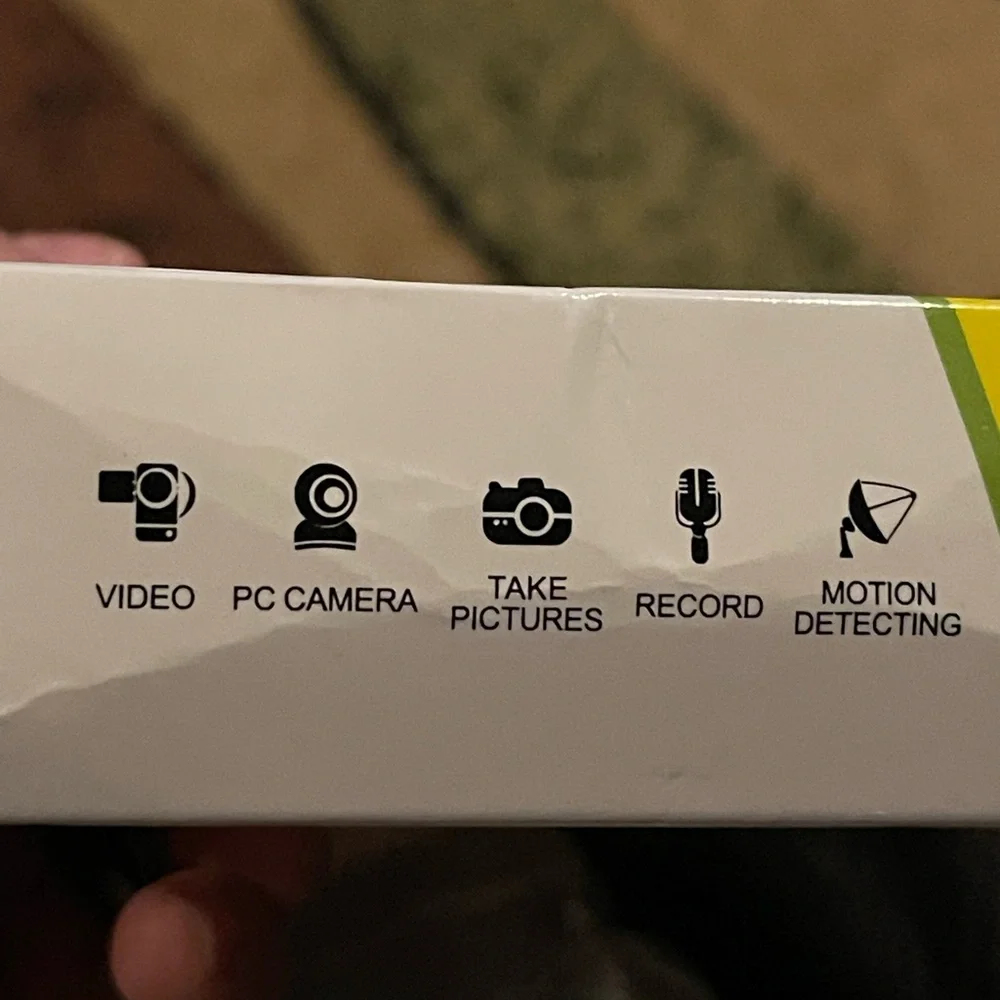 SQ11 Mini Camera 1080P HD Micro Camera 30 Frame Action Video Camera Sports DV